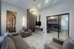 Квартира в доме бизнес класса