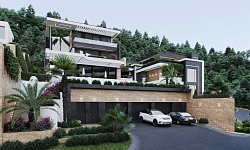 Экстра-премиум вилла Олимпик Лайтс Гранд (Oli...