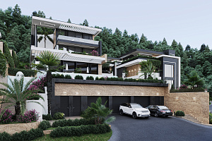 Экстра-премиум вилла Олимпик Лайтс Гранд (Oli...