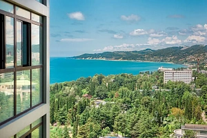 Премиальная недвижимость в центре Сочи 