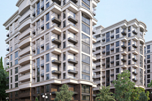 Квартира в бизнес комплексе