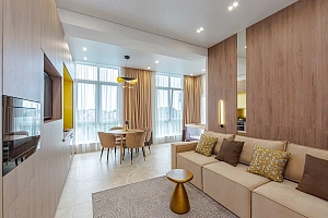 Квартира на Морском побережье Адлера