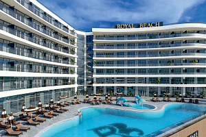 Гостиничный комплекс 5* на берегу моря