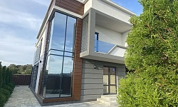 Коттеджный поселок с великолепным видом