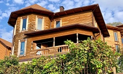 Дом с видом на море