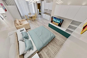 Квартира на Островского