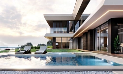 Коттеджный поселок премиального строительства