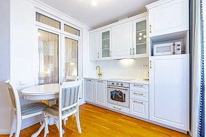 Дизайнерская квартира в комплексе бизнес клас...