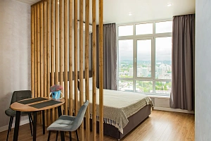 Квартира с видом на море