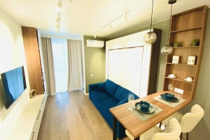 Продаю квартиру в новом жилом комплексе в Соч...