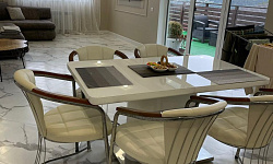 Дом с ремонтом 