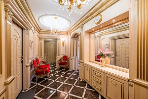 Роскошная квартира на первой линии.