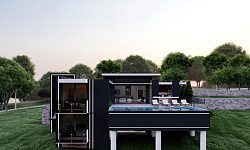 Вилла Премиум-Класса