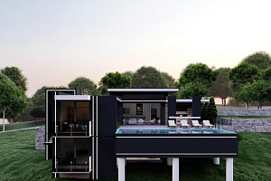 Вилла Премиум-Класса