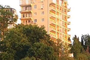 Квартира с видом на море