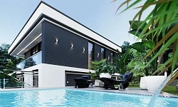 Элитный коттеджный поселок