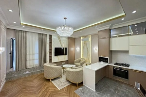 трёшка в элитном ЖК Королевский парк