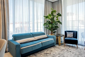 Эксклюзивная резиденция на берегу моря 