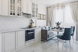 Квартира с ремонтом от Дизайнера 