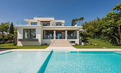 Коттедж с видом на море