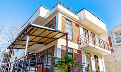 Стильный Хай Тек на Леселидзе