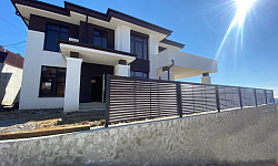 Коттеджный поселок с видом на море