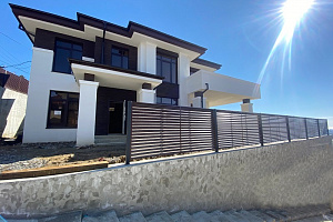 Коттеджный поселок с видом на море