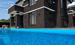 Дом с ремонтом рядом с Сириусом