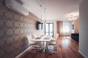 Пентхаус на Благодатной