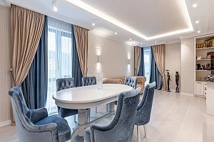 Просторная квартира в Сочи