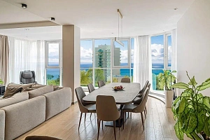 Живите на высоте: роскошная квартира с видом ...