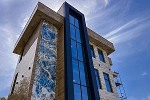 Тишина в центре города