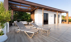 Вилла в центре Сочи с панорамным видом на мор...