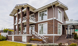 Дом в престижном месте