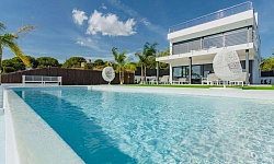 Роскошный особняк 280 кв.м. с панорамным видо...