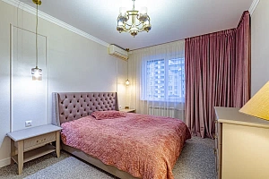 Уютная квартира рядом с Парком Ривьера