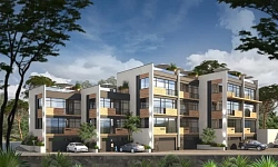 Продам таунхаус с видом на море