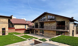 Вилла в центре Мацесты