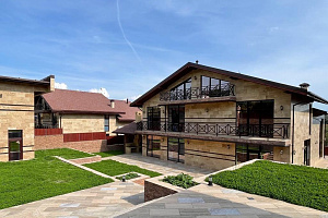 Вилла в центре Мацесты