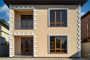 Дом Олимпийский парк с видом на море