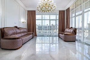 К продаже представлен пентхаус с дизайнерским...