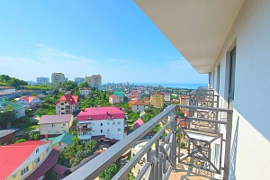 Продаю квартиру в Сочи с видом на море
