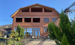 Большой дом на большом участке