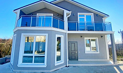 Новый дом в Адлерском районе