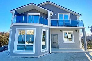 Новый дом в Адлерском районе