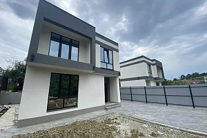 Два новых коттеджа