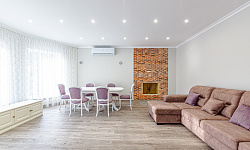 Уютный дом в Сочи 