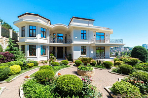 Элитная вилла