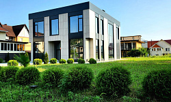 Вилла в Сириусе 