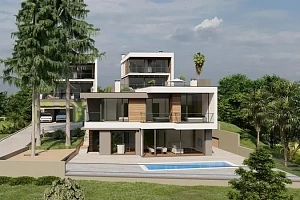 Коттеджи у моря